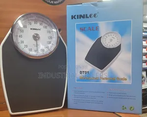 Mechanical Kinlee Bathroom Scales 160kgs