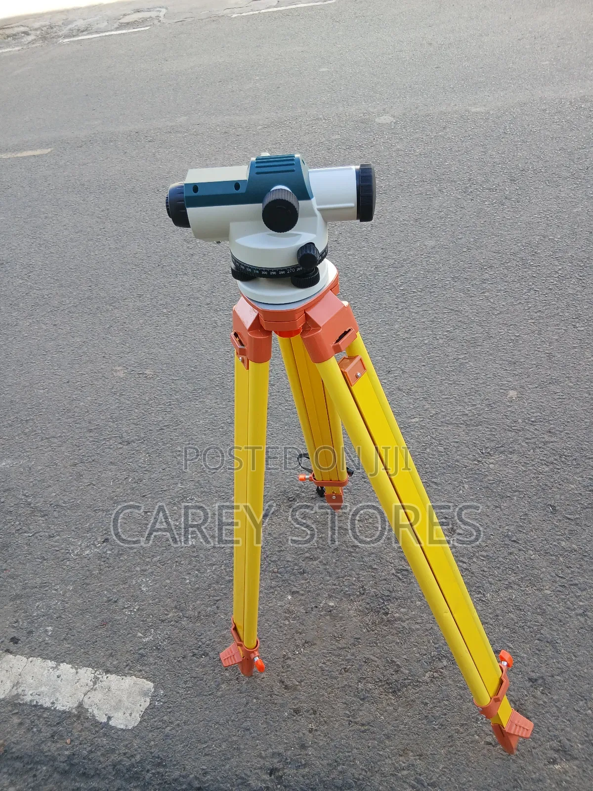 Dumpy Level With Stand