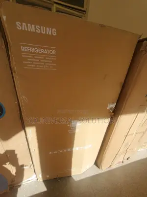 Samsung Side by Side 2 Door, No Frost, 583l, Inverter Compressor