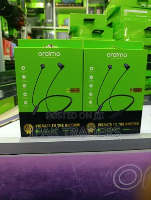 Oraimo Necklace Lite Wireless Bluetooth Earphones