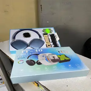 It-40 Smartwatch Gift Box