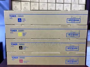 Konica Minolta Dazzling Toners Tn 324 Yield Upto 28,000 Pages