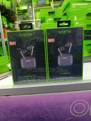 Oraimo Freepods Pro Anc Sound of Silence Active Noice Cancellation