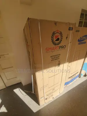 434 Litres Smartpro Side By Side Refrigerator