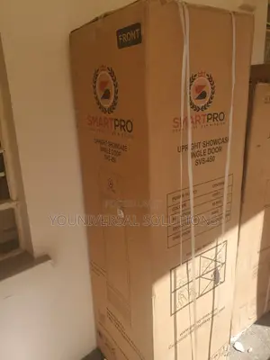 209 Litres Showcase Refrigerator Smart Pro