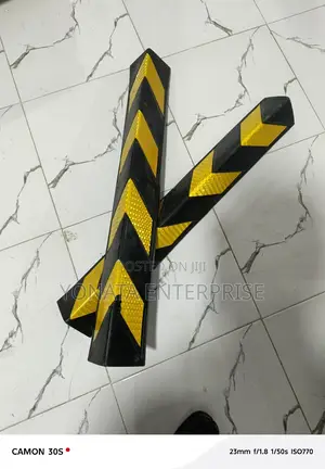 Reflective Corner Guard/ Bullnose Corner Protector