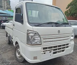 Suzuki Super Carry 2018 White