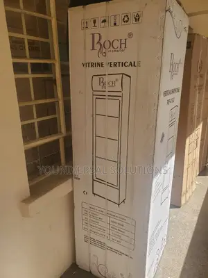 279 Litres Showcase Roch Chiller RSF-350 Refrigerator
