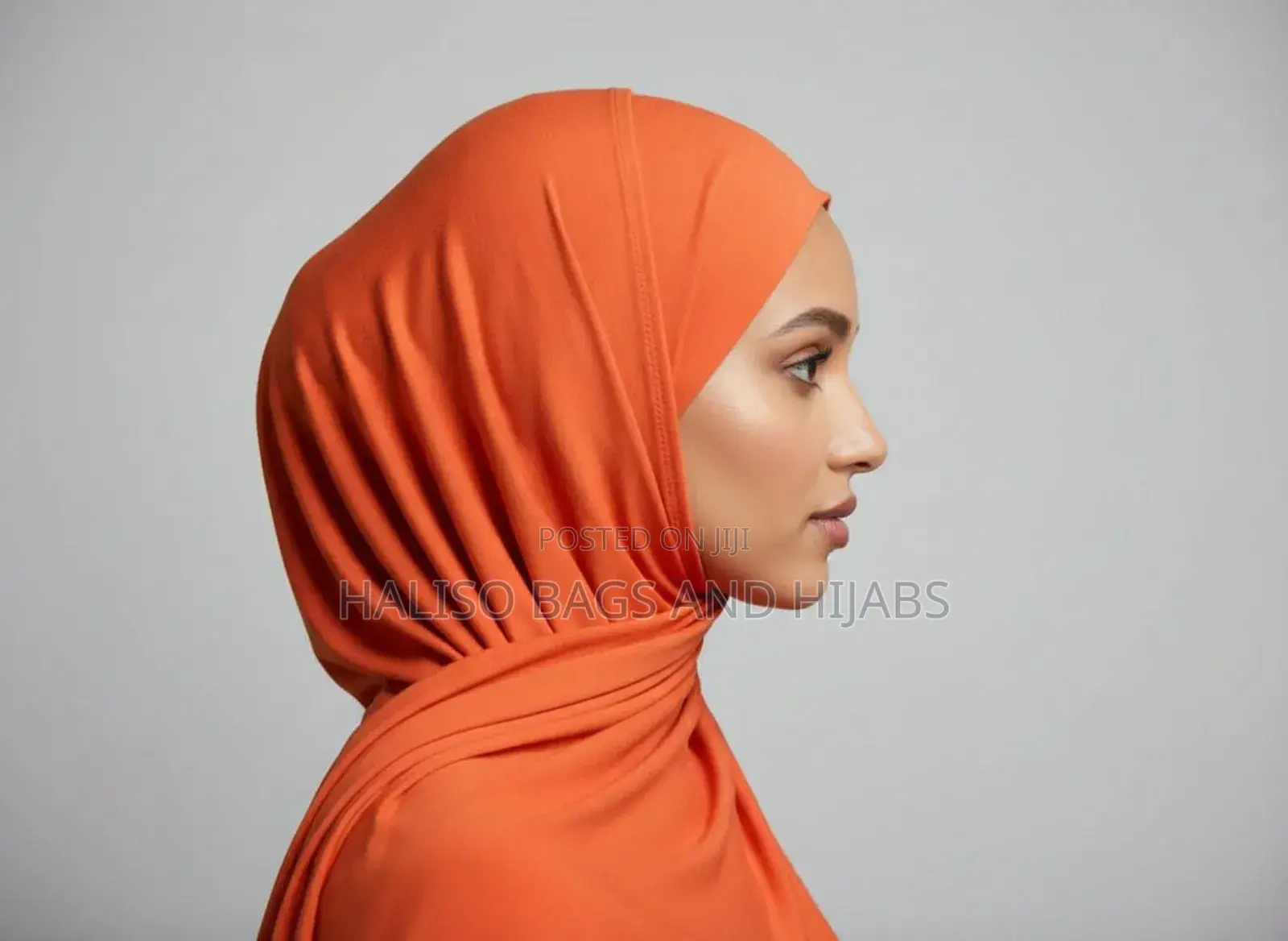 Chiffon and Jersey Hijabs Scarfs