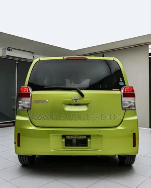 Toyota Spade 2019 Green