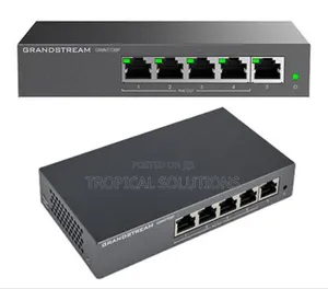 Grand Stream Gwn7700p Unmanaged Networking Switch