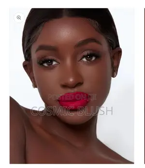 Vamp Matte Lipstick From Rich Beauty by Huddah