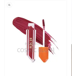 Vamp Matte Lipstick From Rich Beauty by Huddah
