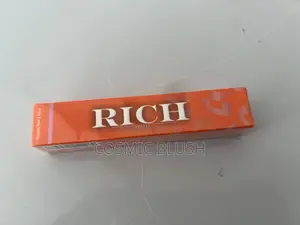 Vamp Matte Lipstick From Rich Beauty by Huddah