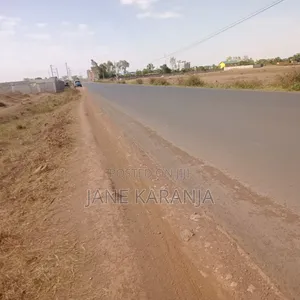 5 Prime Acres Touching Busy Juja-Jujafarm Tarmac 23m Per Acre