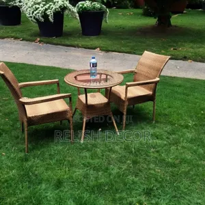 2 Seater Balcony Set