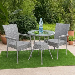 2 Seater Outdoor/ Balcony Set