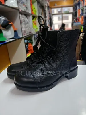 Staff Professional Boot at House of Safety