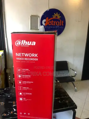 Dahua Network Video Recorder 16ch