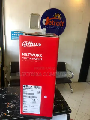 Dahua Network Video Recorder 16ch
