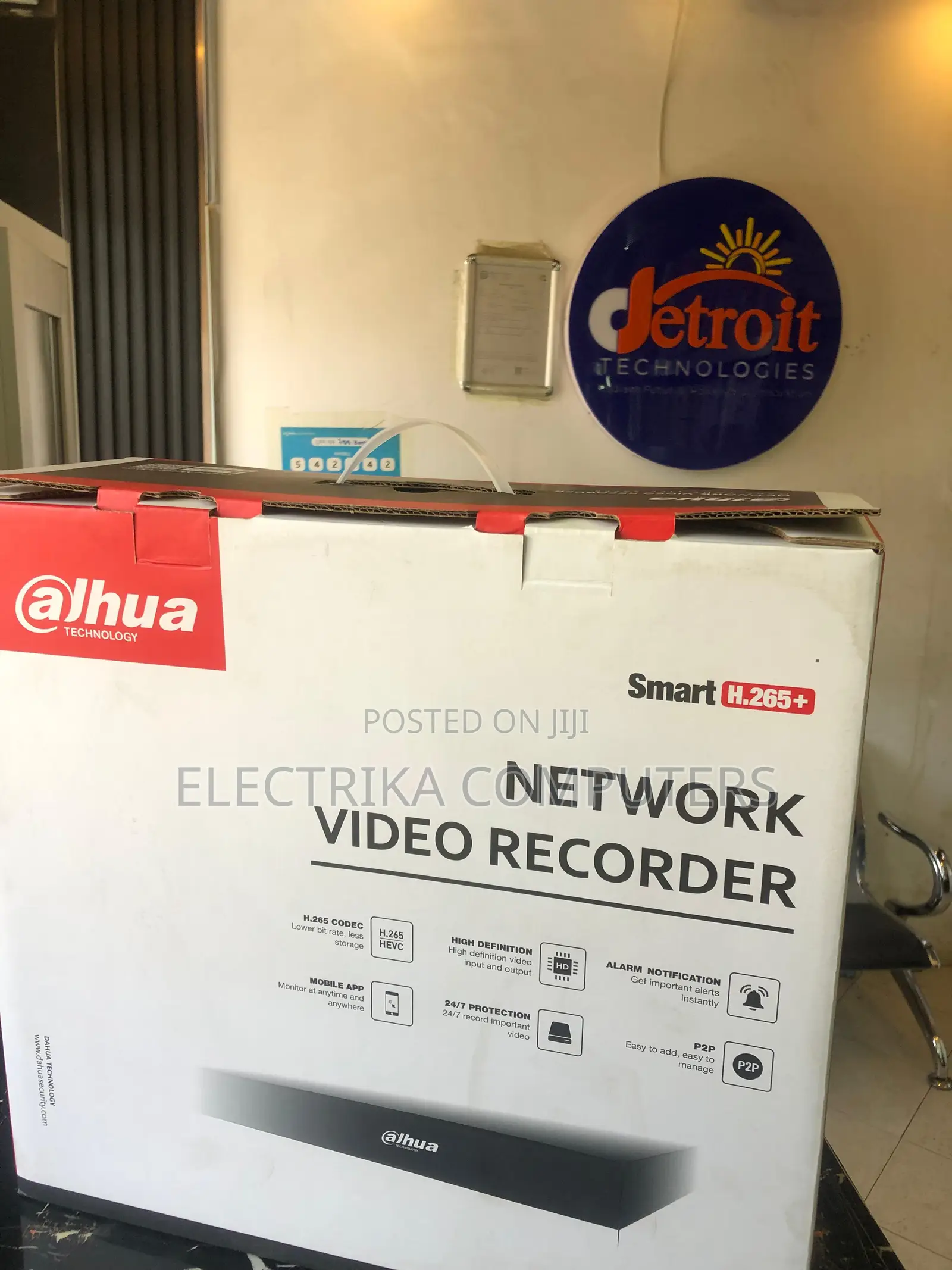Dahua Network Video Recorder 16ch