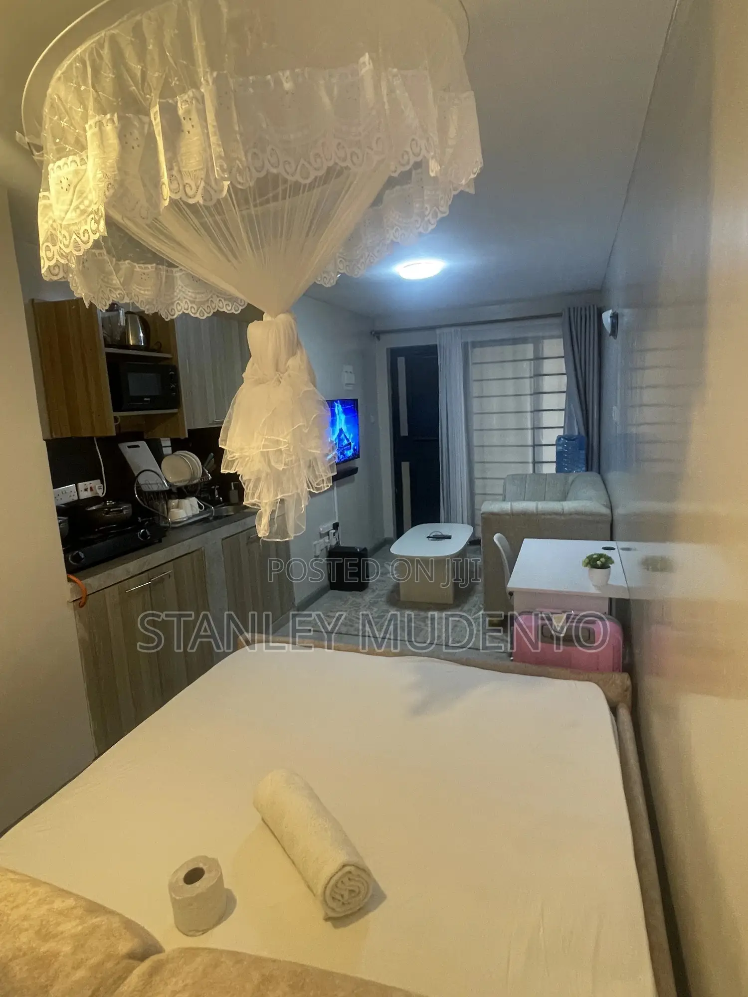 Studio Air BNB at Tsavo Fedha