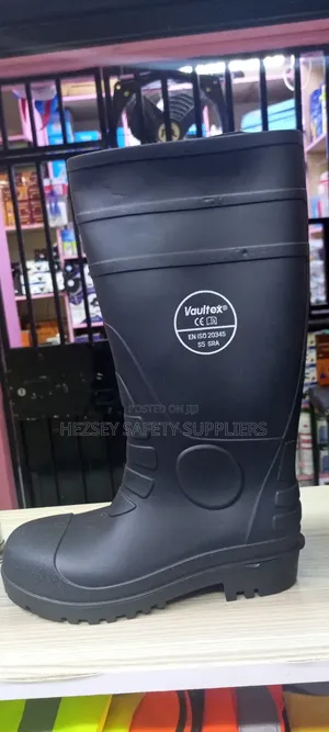 Vaultex Steel Toe Gumboots En Iso 20345