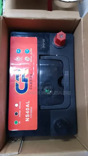Gr Ns40 / 035 Car Battery Maintenance Free