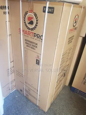 150litres Single Door Smartpro Refrigerator