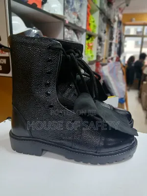 In Door and Outdoor Patrol Person Boot