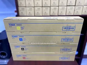 Konica Minolta C227 Toners Tn 221 Yields Upto 28,000 Pages