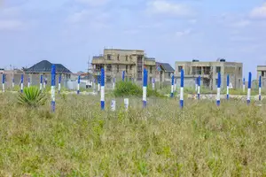 Land for Sale Along Mombasa Road-Syokimau Ww