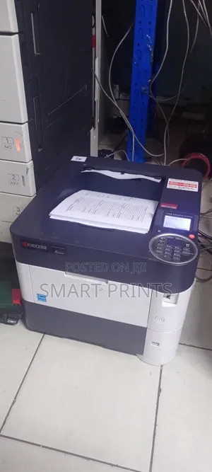 In Good Condition Kyocera P3050dn Printing Machine Available