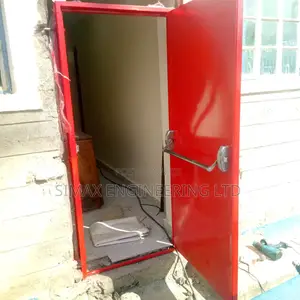 Emergecy Door