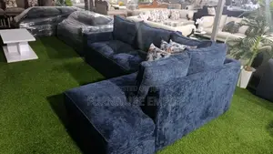 Fabulous Catchy 6 Seater L Sofa