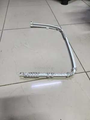 Bndable Aluminium Curtain Rails for Curvy Spaces