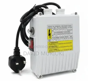 Controller for Ac Submersible 2hp and 3hp