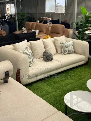 Designer Inspired 5 Seater Sofa 3,2