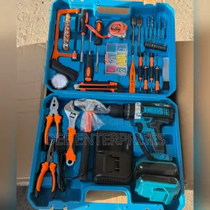 36v Cordless Drill