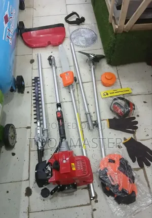 5in1 Petrol Engine Brush Cutter/ 4 Stroke Petrol Engine Brush Cutter
