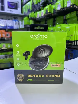 Oraimo Spacebuds-True Wireless Earbuds With Clear Sound