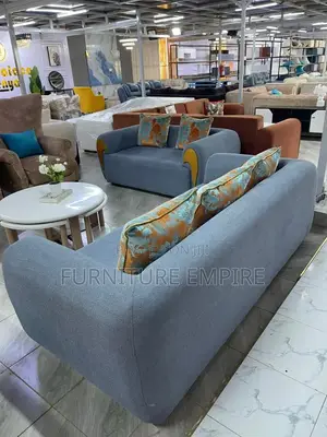 Rich Comfy 5 Seater Sofa 3,2