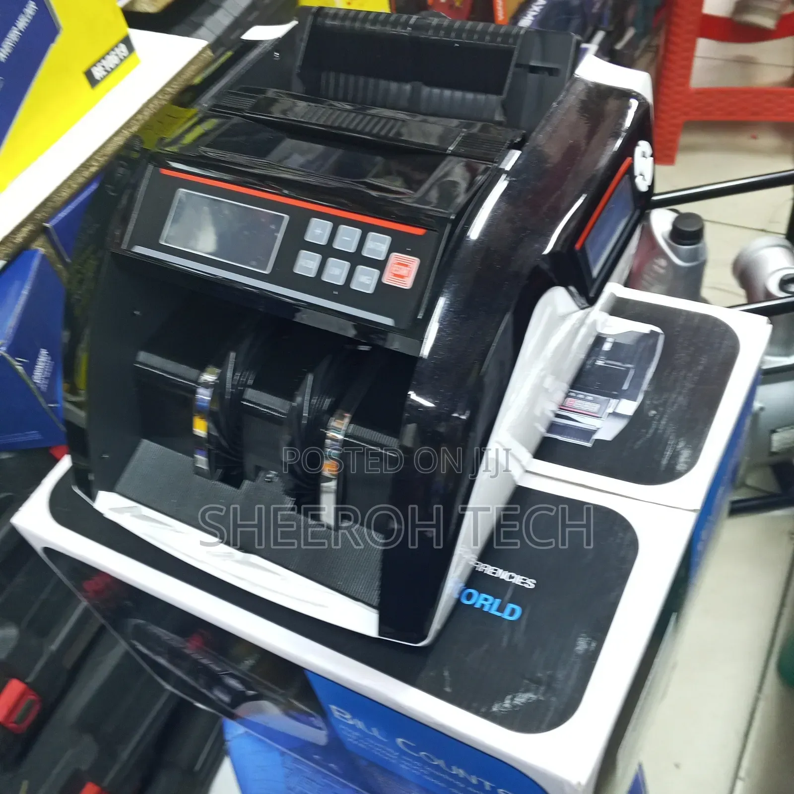 Bill Counter/Commercial Bill Counter