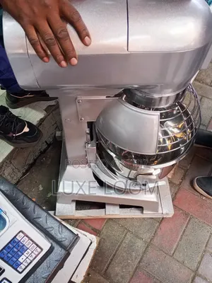 Commercial Dough Mixer 20l