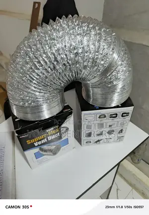 Flex Ventilation Duct 100mm