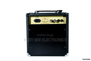 Tr-20ch Battery Powered Guitar Combo