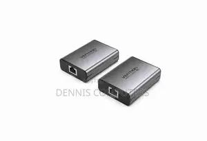 Vention Hdmi Network Cable Extender 60m Gray Aluminum Alloy Type