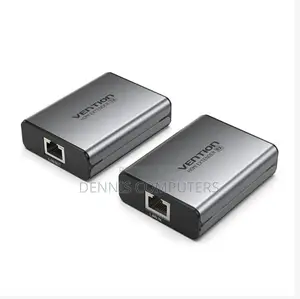 Vention Hdmi Network Cable Extender 150m Gray Aluminum Alloy Type