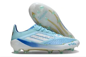 Adidas F50 Messi Special Edition With Lace Football Boots