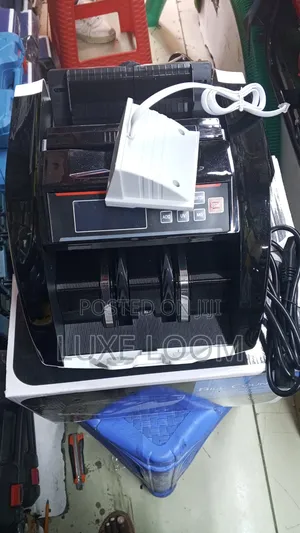 Commercial Bill Counter